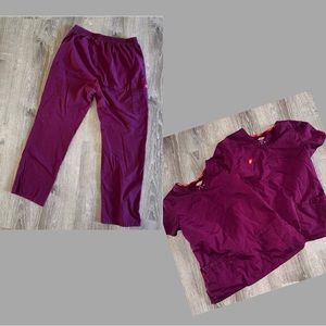 Womens Dickies Scrub Bundle